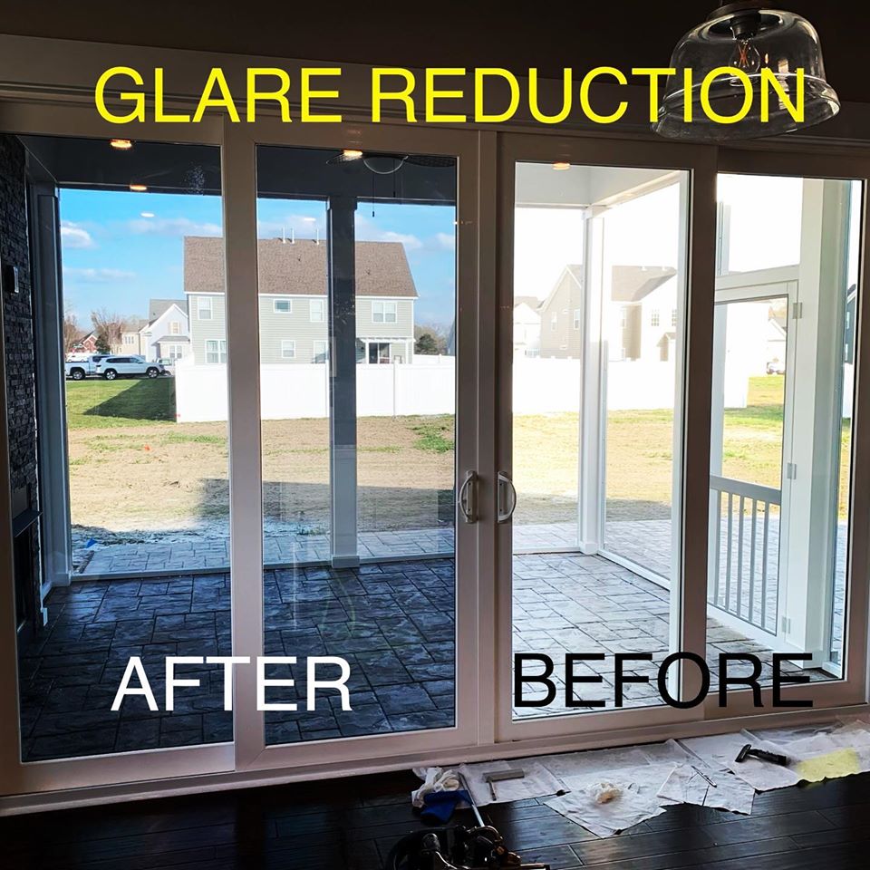 The Many Benefits of Glare Reduction Window Film for Your Edmond Home