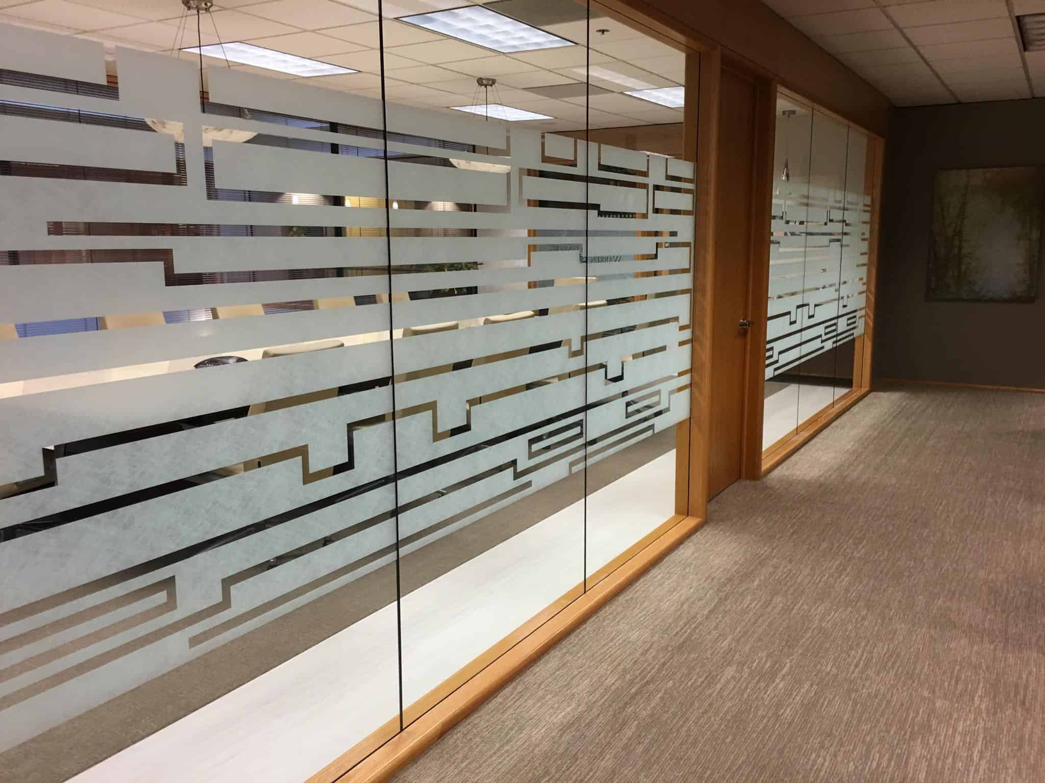 Transform Your Space with Decorative Window Films in Edmond