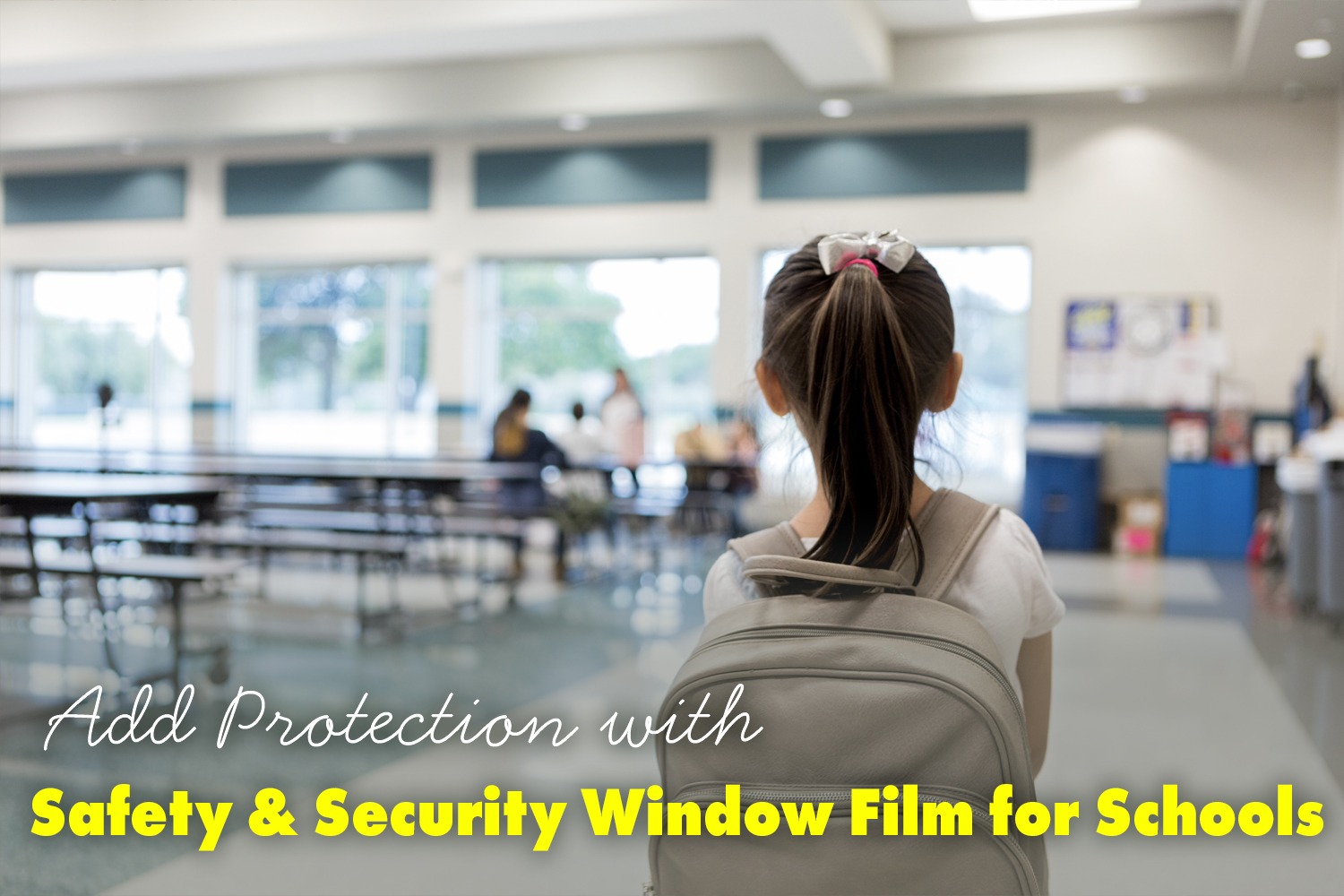 Protect What Matters Most with Safety and Security Film in Edmond, OK