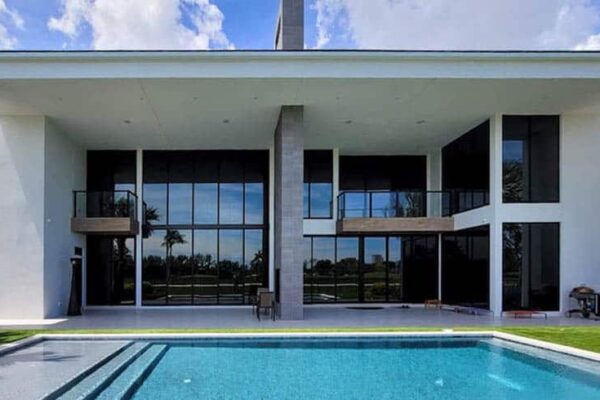 Home Window Tiniting